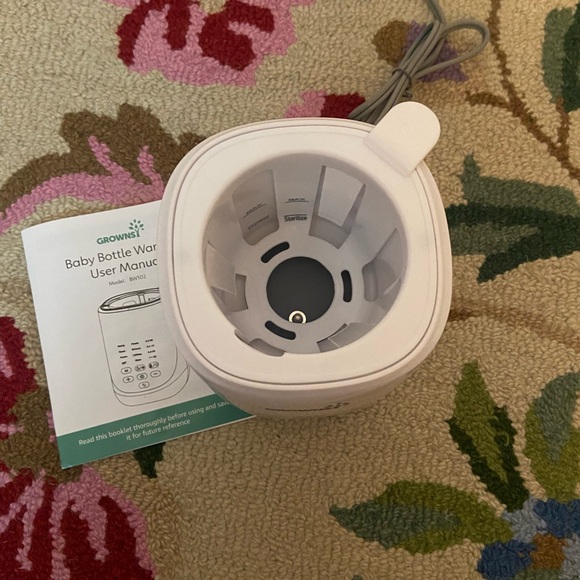 Grownsy 10 in 1 Baby Bottle Warmer - Picture 2 of 3